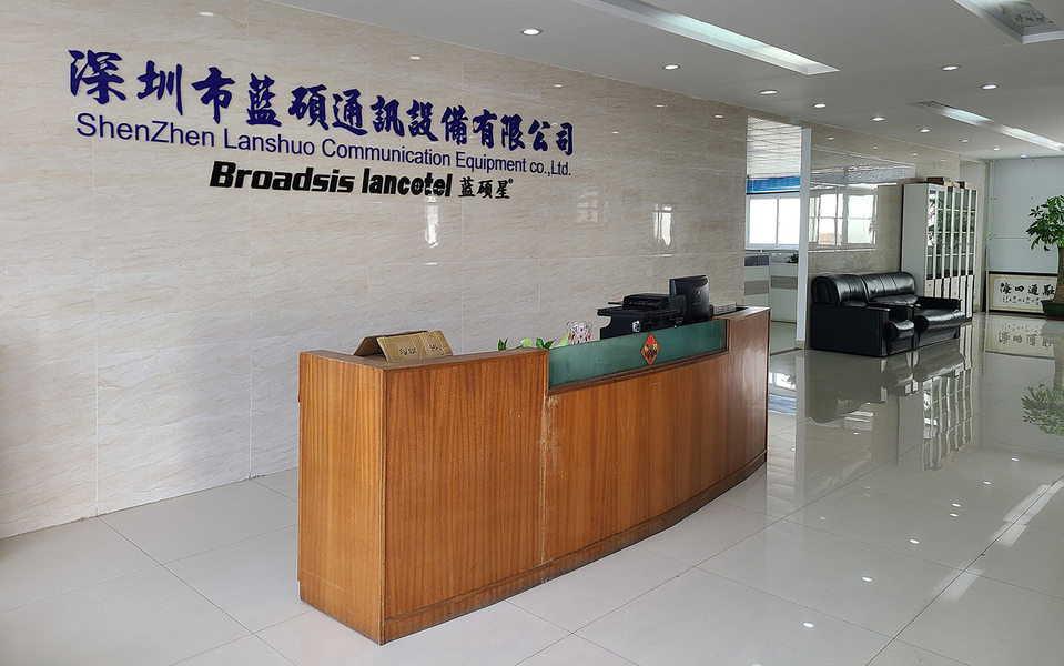 Китай Shenzhen Lanshuo Communication Equipment Co., Ltd Профиль компании